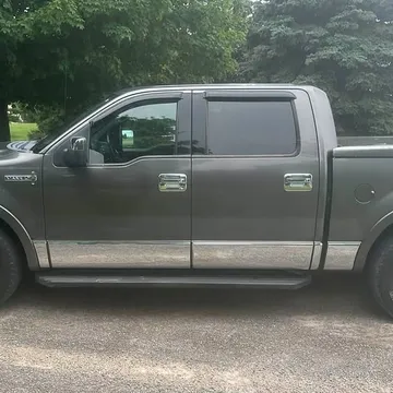 2006 Lincoln Mark LT