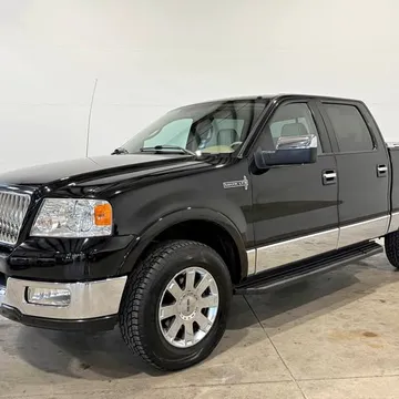 2006 Lincoln Mark LT