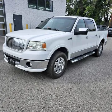 2006 Lincoln Mark LT