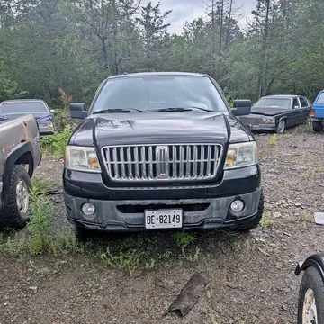 2006 Lincoln Mark LT