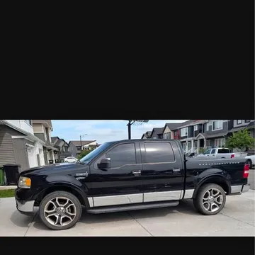 2006 Lincoln Mark LT