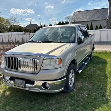 2006 Lincoln Mark LT