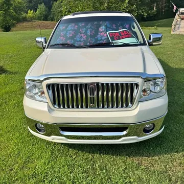 2006 Lincoln Mark LT