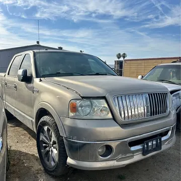 2006 Lincoln Mark LT