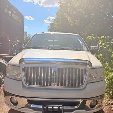 2006 Lincoln Mark LT
