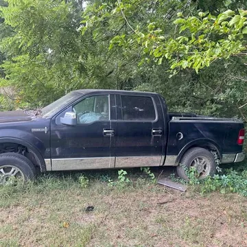 2006 Lincoln Mark LT