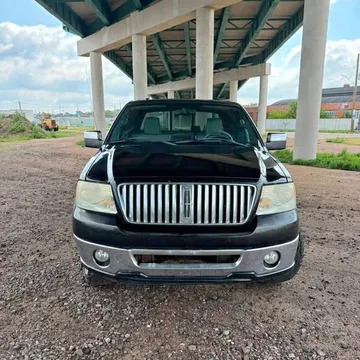 2006 Lincoln Mark LT