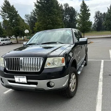 2006 Lincoln Mark LT