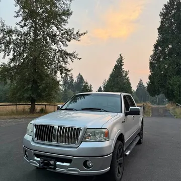 2006 Lincoln Mark LT