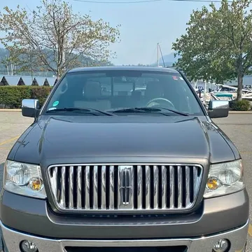2006 Lincoln Mark LT