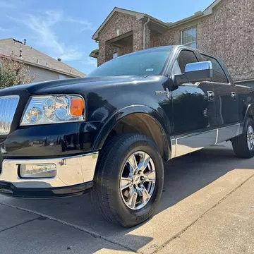 2006 Lincoln Mark LT