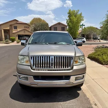 2006 Lincoln Mark LT