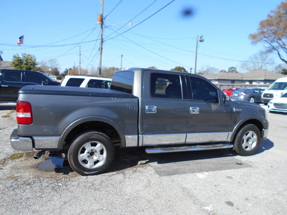 2006 Lincoln Mark LT - Image 6 of 20