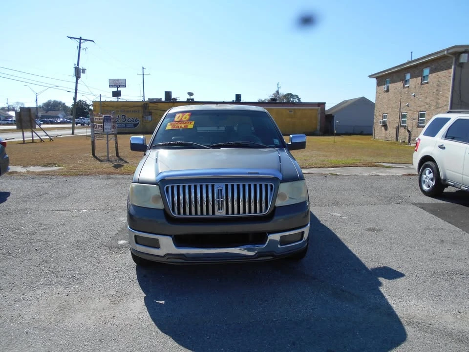 2006 Lincoln Mark LT - Image 8 of 20