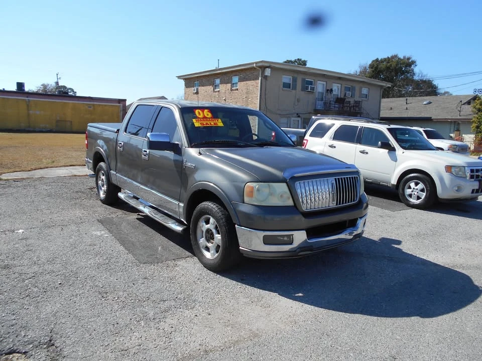 2006 Lincoln Mark LT - Image 7 of 20