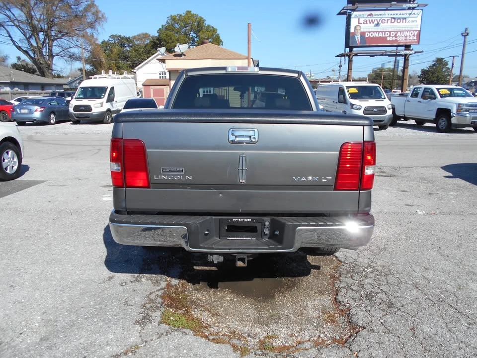 2006 Lincoln Mark LT - Image 4 of 20