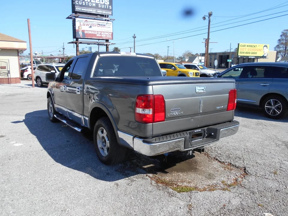 2006 Lincoln Mark LT - Image 3 of 20