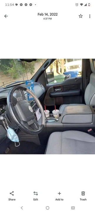2006 Lincoln Mark LT - Image 2 of 3