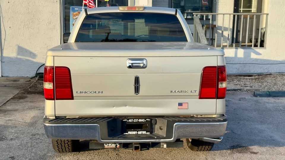 2006 Lincoln Mark LT - Image 7 of 19