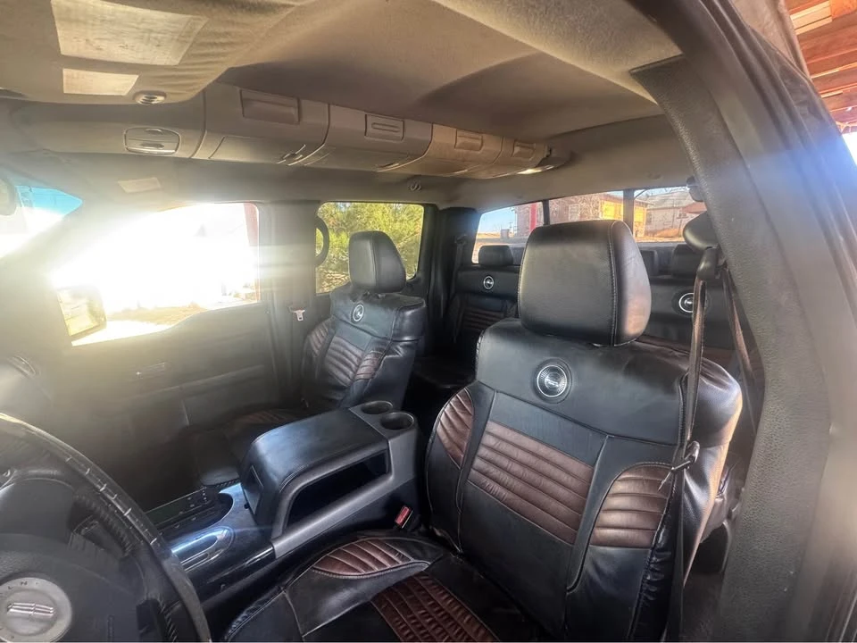 2006 Lincoln Mark LT - Image 9 of 9