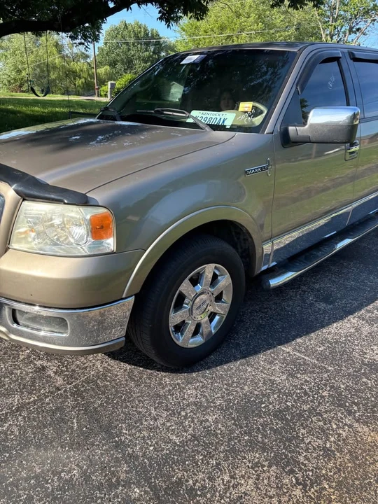 2006 Lincoln Mark LT - Image 5 of 6