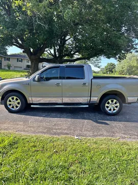 2006 Lincoln Mark LT Pickup 4D 5 1/2 ft