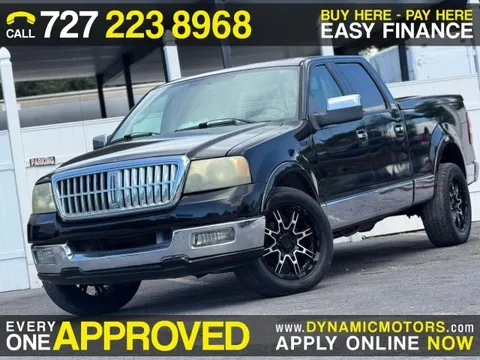 2006 Lincoln Mark LT Pickup 4D 5 1/2 ft