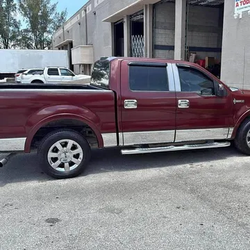 2006 Lincoln Mark LT
