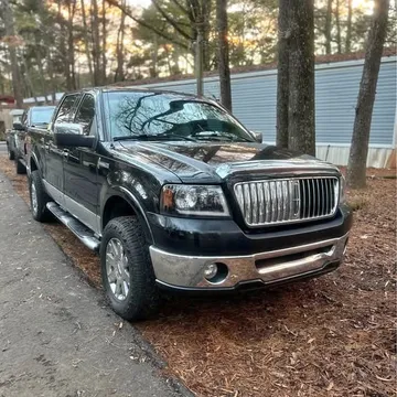 2006 Lincoln Mark LT Pickup 4D 5 1/2 ft