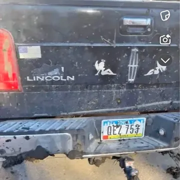 2006 Lincoln Mark LT Pickup 4D 5 1/2 ft