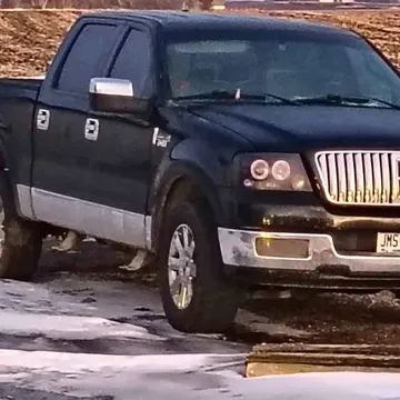 2006 Lincoln Mark LT