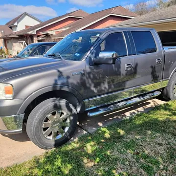 2006 Lincoln Mark LT
