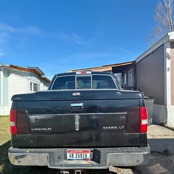 2006 Lincoln Mark LT Pickup 4D 5 1/2 ft