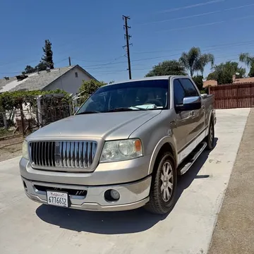 2006 Lincoln Mark LT