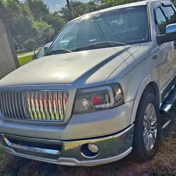 2006 Lincoln Mark LT