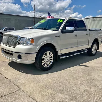 2006 Lincoln Mark LT