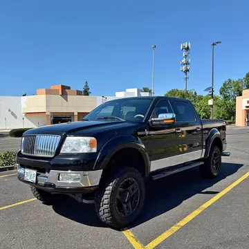 2006 Lincoln Mark LT