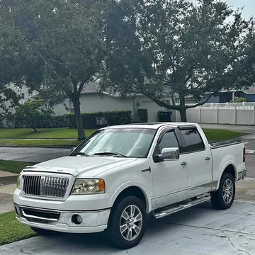 2006 Lincoln Mark LT