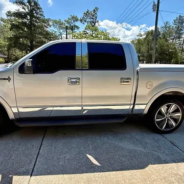 2006 Lincoln Mark LT Pickup 4D 5 1/2 ft