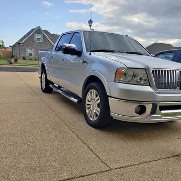 2006 Lincoln Mark LT