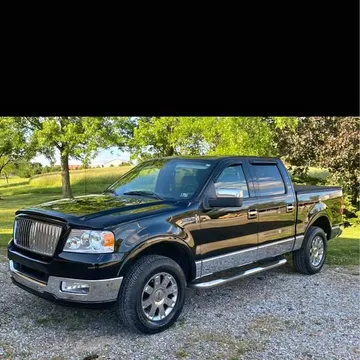 2006 Lincoln Mark LT Pickup 4D 5 1/2 ft