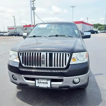 2006 Lincoln Mark LT