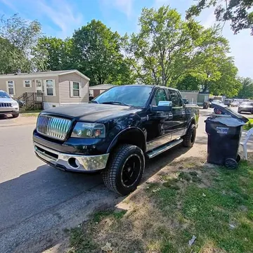 2006 Lincoln Mark LT