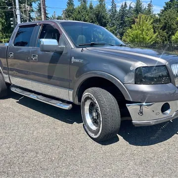 2006 Lincoln Mark LT Pickup 4D 5 1/2 ft
