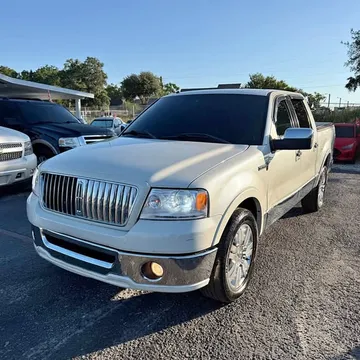 2006 Lincoln Mark LT Pickup 4D 5 1/2 ft