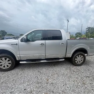 2006 Lincoln Mark LT