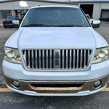 2006 Lincoln Mark LT Pickup 4D 5 1/2 ft