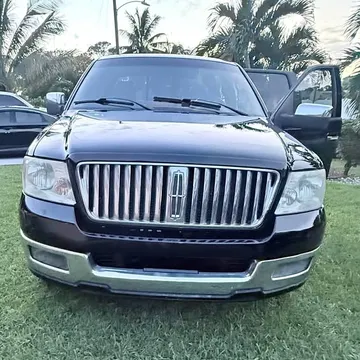 2006 Lincoln Mark LT Pickup 4D 5 1/2 ft