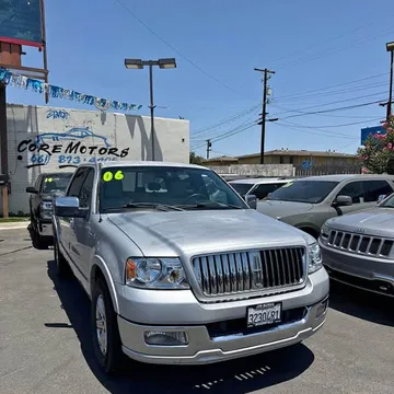 2006 Lincoln Mark LT