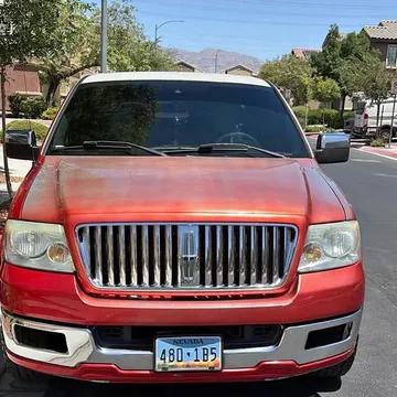 2006 Lincoln Mark LT